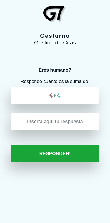 pasa la prueba de robots