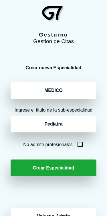 selecciona una jerarquia